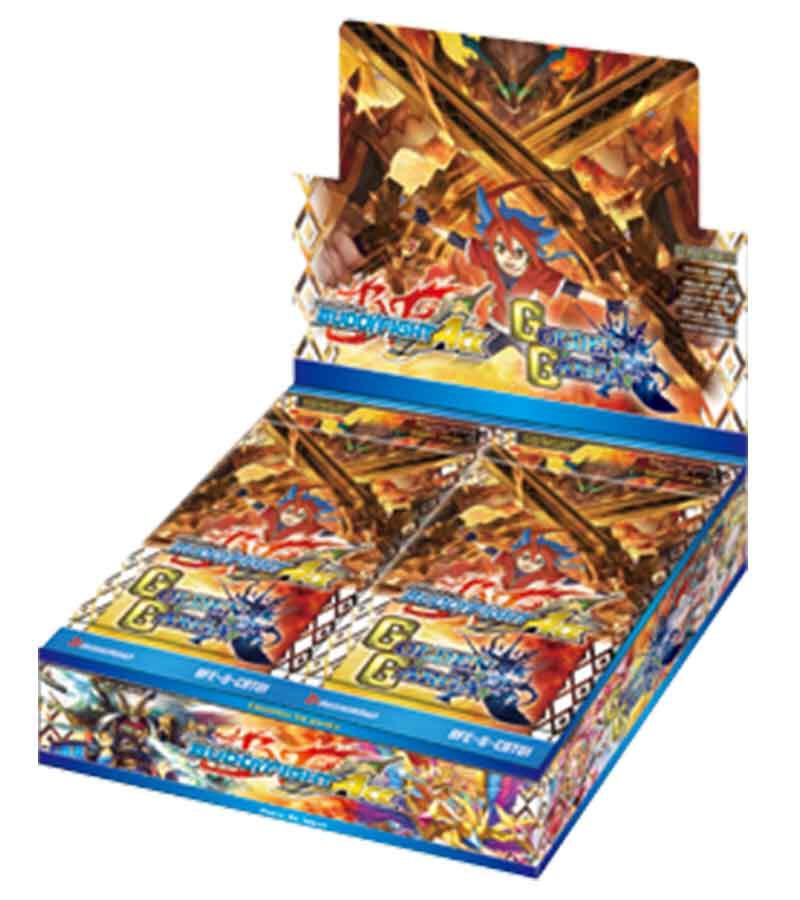 Future Card BuddyFight: S-CBT01: Golden Garga