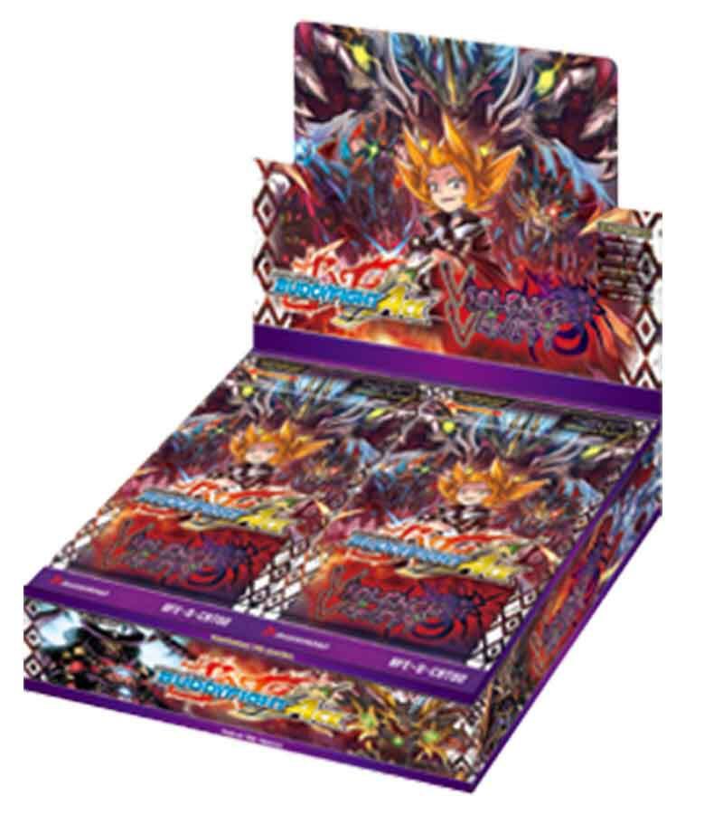 Future Card BuddyFight: S-CBT02: Violence Vanity