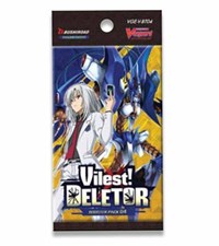 Cardfight Vanguard: Vilest! Deletor Booster Pack
