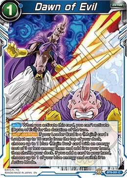 Dawn of Evil BT6-051 Common