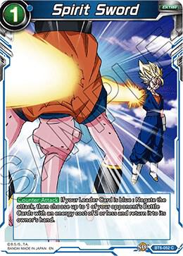 Spirit Sword BT6-052 Common