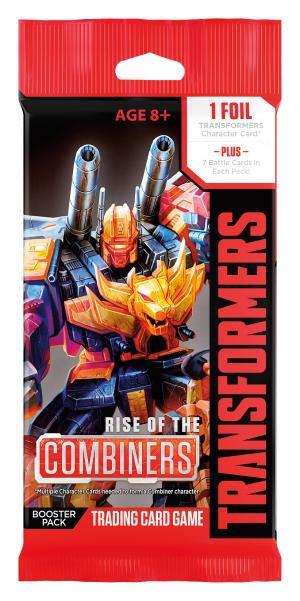 Transformers TCG: El Auge de los Combiners