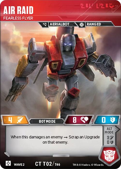 Transformers TCG: Rise of the Combiners Singles 1/2