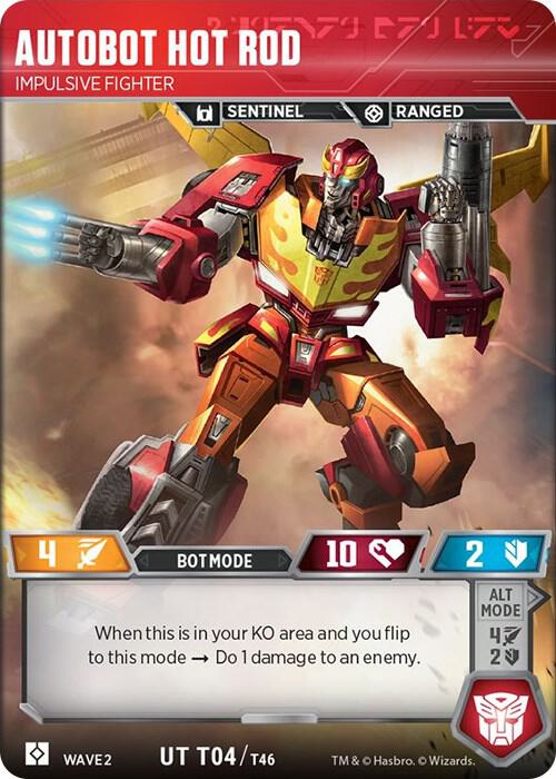 Transformers TCG: Rise of the Combiners Singles 1/2
