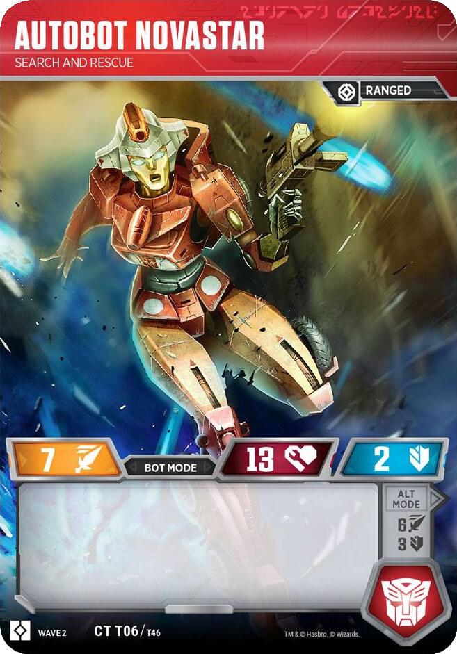 Transformers TCG: Rise of the Combiners Singles 1/2