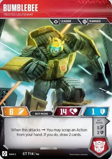 Transformers TCG: Rise of the Combiners Singles 1/2