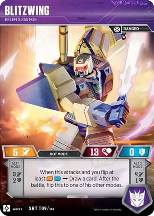 Transformers TCG: Rise of the Combiners Singles 1/2