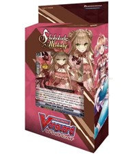 Cardfight Vanguard: V-TD08: Schokolade Melody Trial Deck