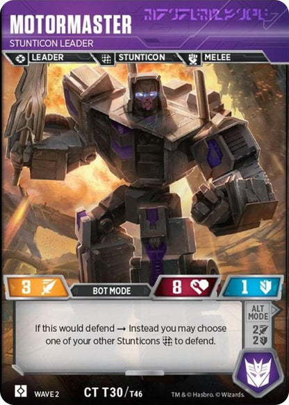 Transformers TCG: El Auge de los Combiners