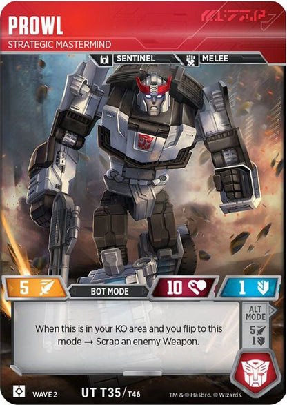 Transformers TCG: El Auge de los Combiners