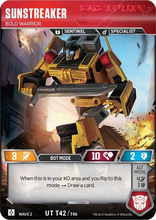 Transformers TCG: Rise of the Combiners Singles 1/2