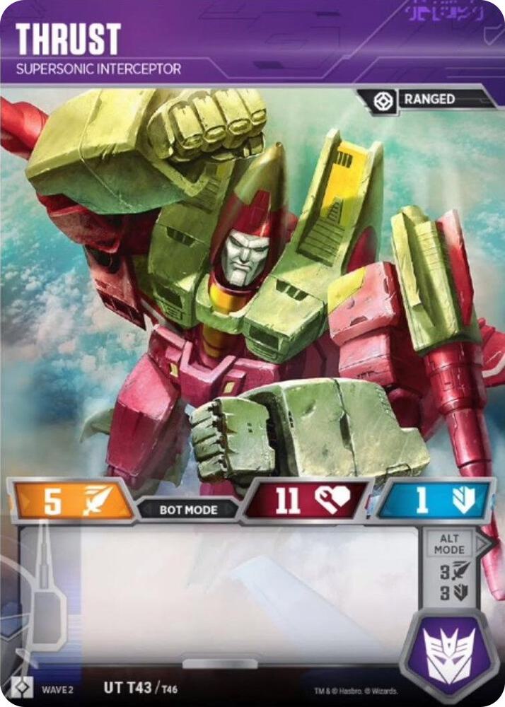 Transformers TCG: Rise of the Combiners Singles 1/2