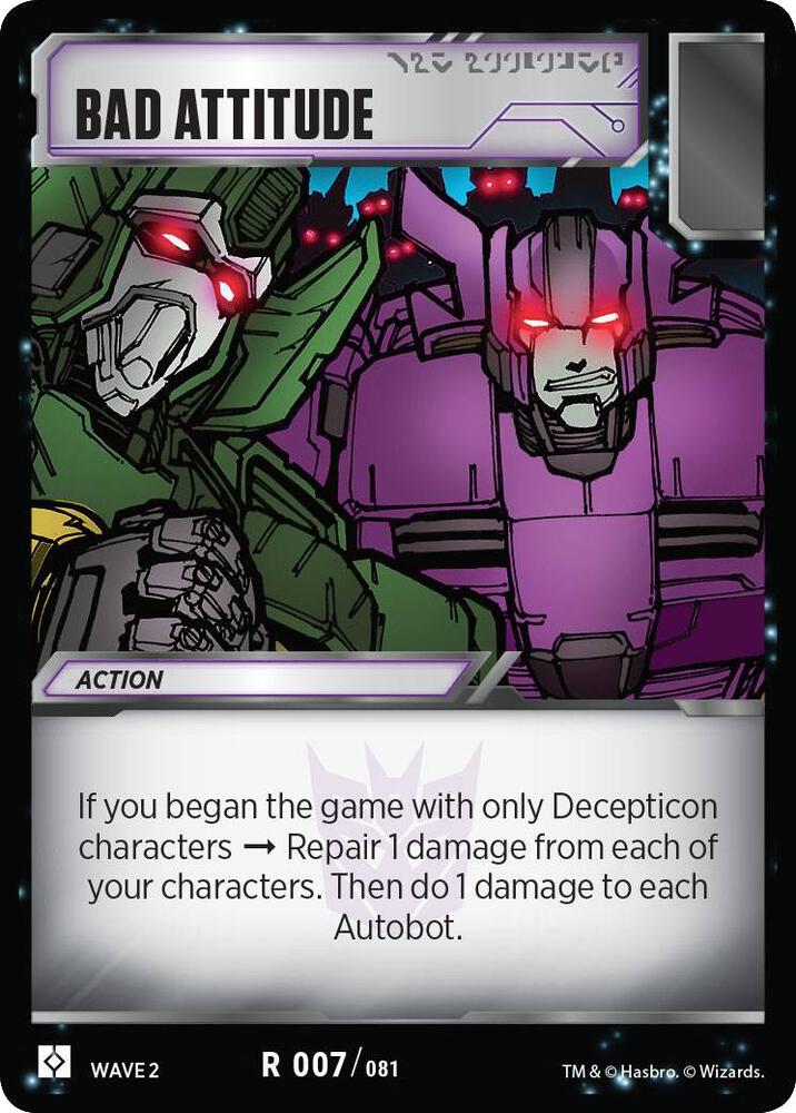 Transformers TCG: Rise of the Combiners Singles 1/2