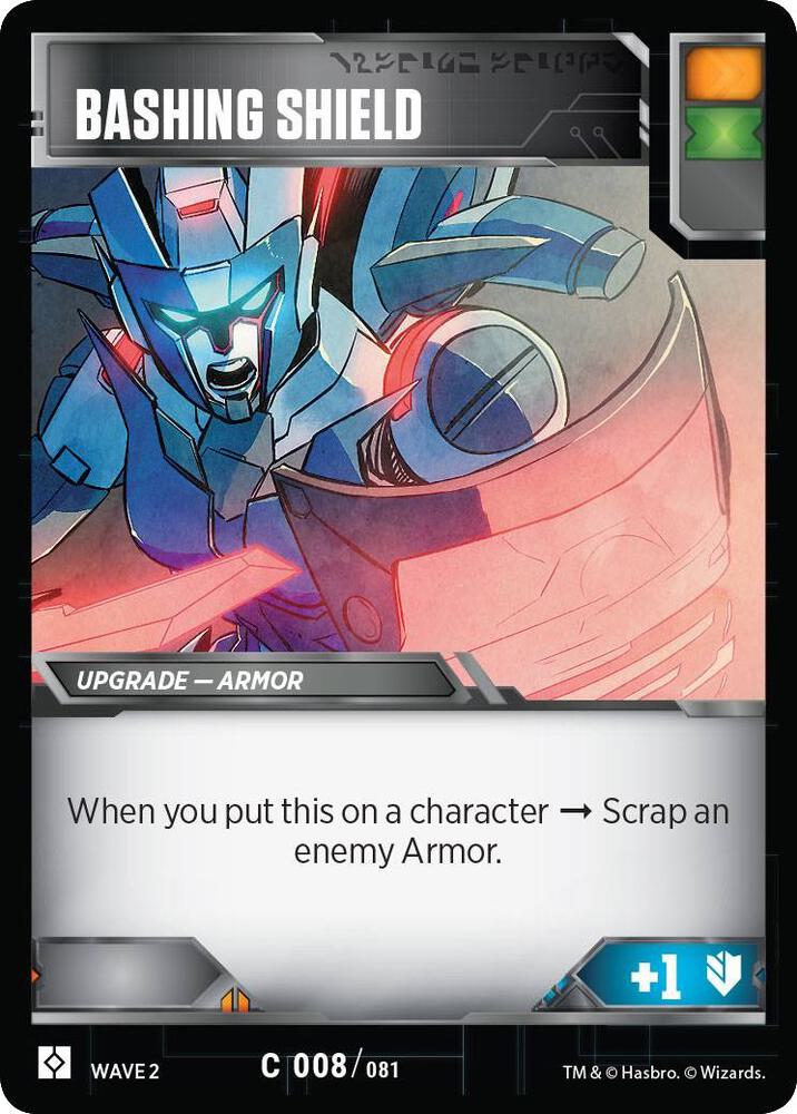 Transformers TCG: Rise of the Combiners Singles 1/2