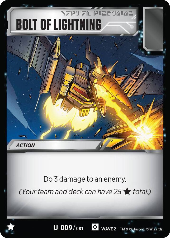 Transformers TCG: Rise of the Combiners Singles 1/2