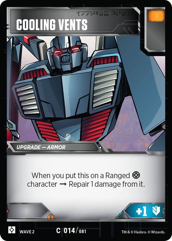 Transformers TCG: Rise of the Combiners Singles 1/2