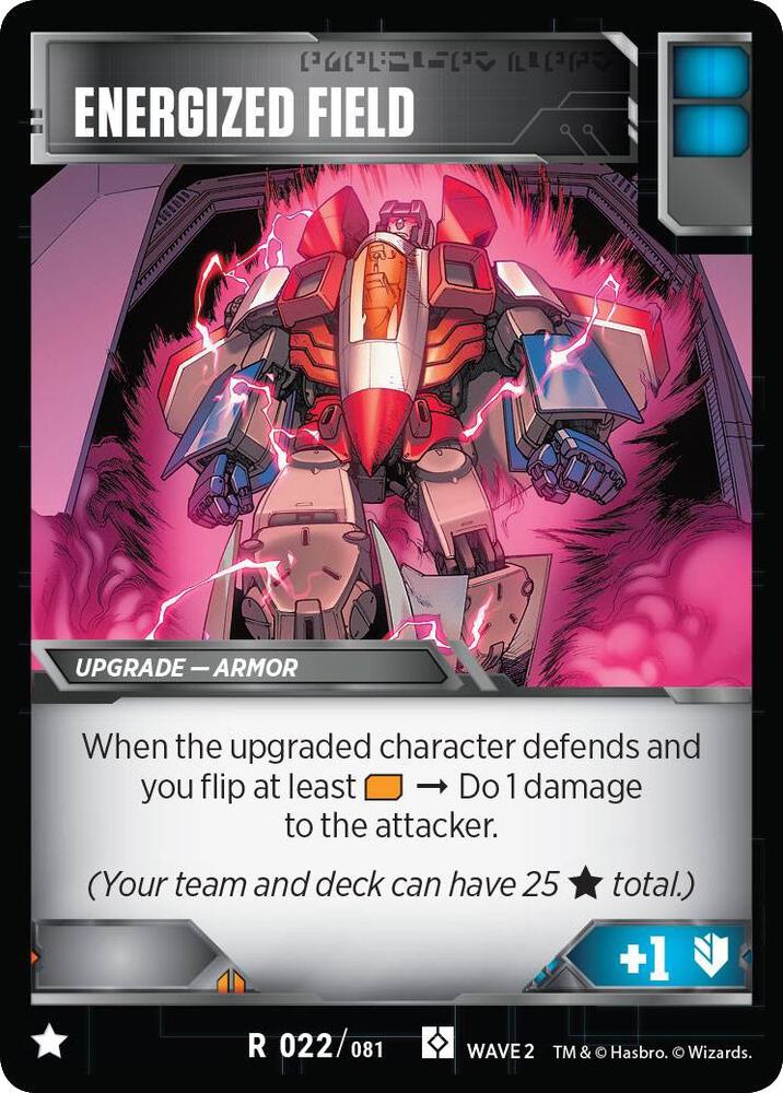 Transformers TCG: Rise of the Combiners Singles 1/2