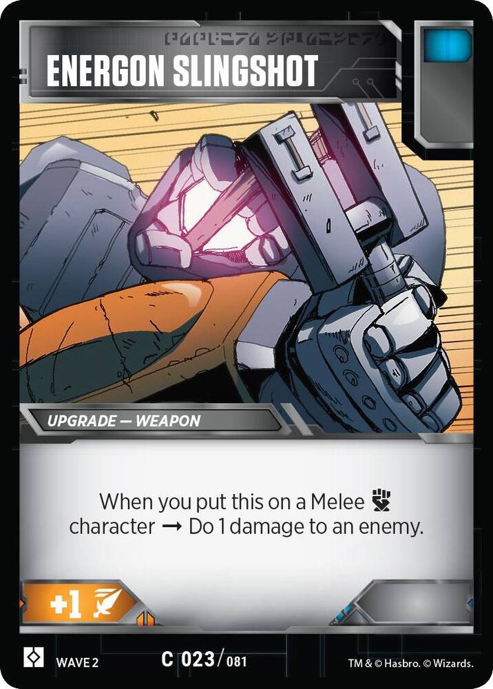Transformers TCG: Rise of the Combiners Singles 1/2
