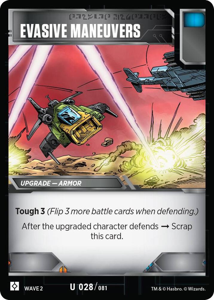 Transformers TCG: Rise of the Combiners Singles 1/2