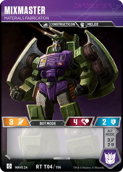 Transformers TCG: Rise of the Combiners