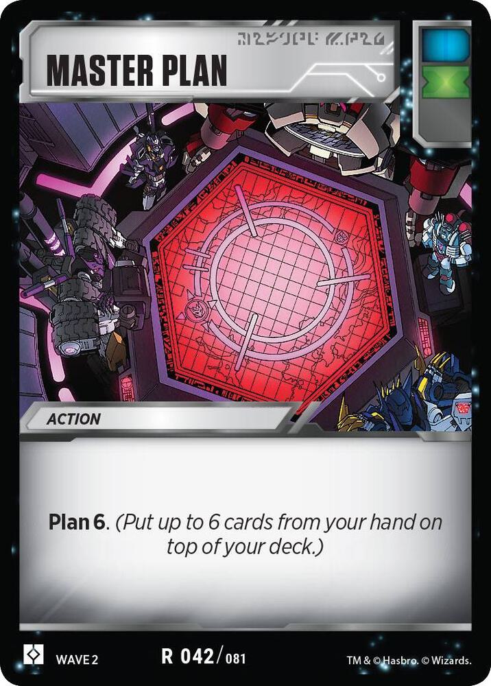 Transformers TCG: Rise of the Combiners