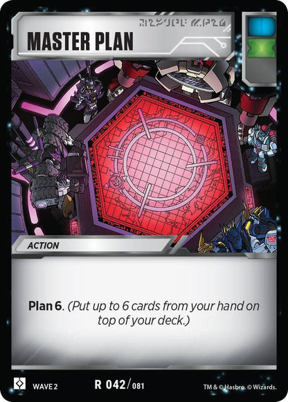 Transformers TCG: El Auge de los Combiners