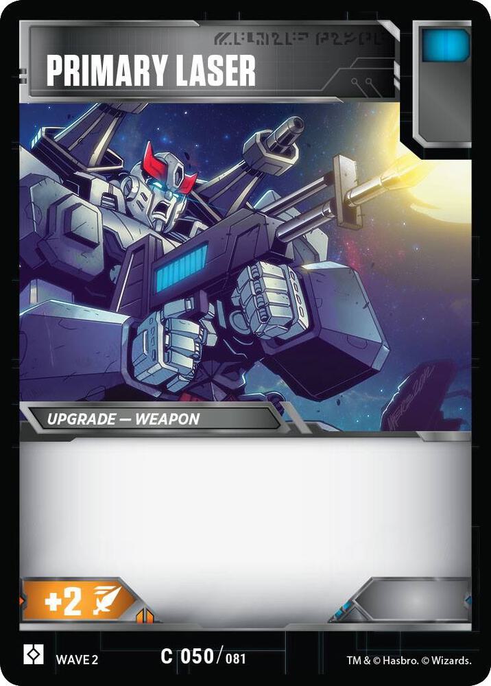 Transformers TCG: Rise of the Combiners Singles 2/2