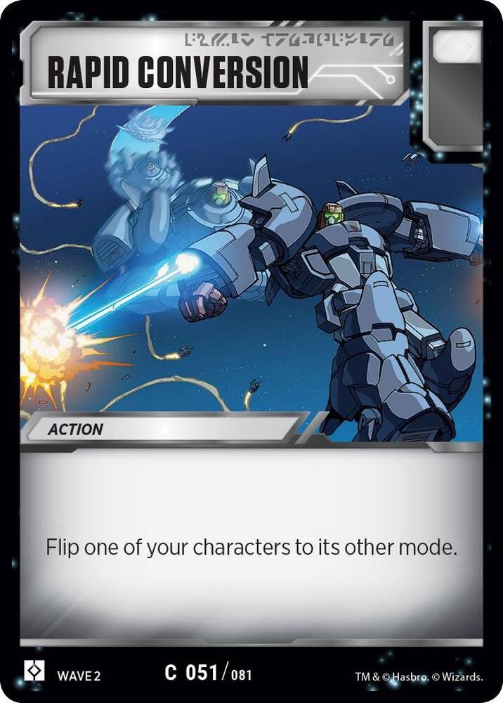 Transformers TCG: Rise of the Combiners Singles 2/2