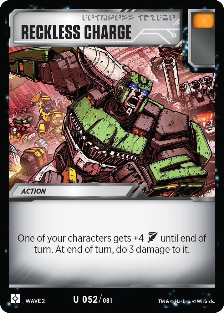 Transformers TCG: Rise of the Combiners Singles 2/2