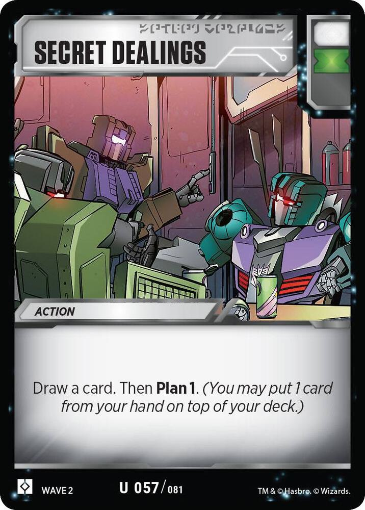 Transformers TCG: Rise of the Combiners Singles 2/2