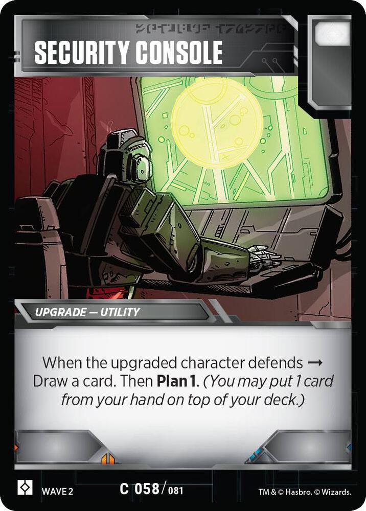 Transformers TCG: Rise of the Combiners Singles 2/2
