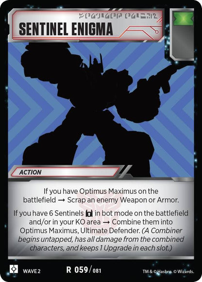 Transformers TCG: El Auge de los Combiners