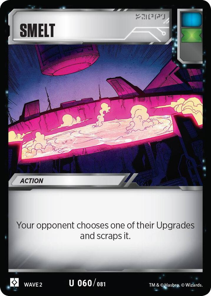 Transformers TCG: Rise of the Combiners Singles 2/2