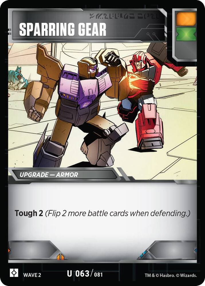 Transformers TCG: Rise of the Combiners Singles 2/2