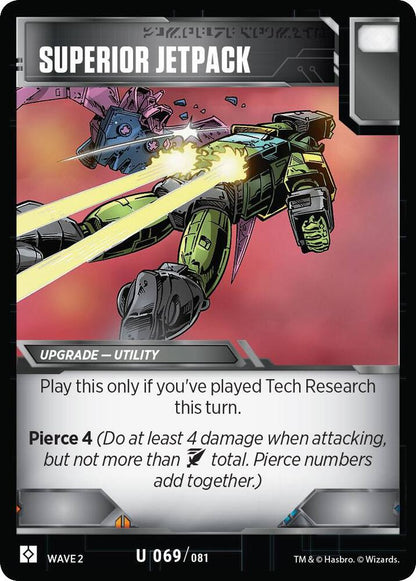 Transformers TCG: El Auge de los Combiners