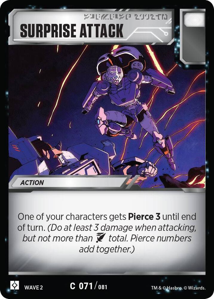 Transformers TCG: Rise of the Combiners Singles 2/2