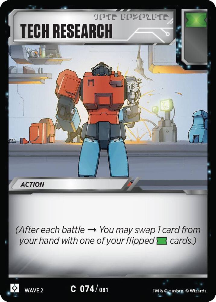 Transformers TCG: Rise of the Combiners Singles 2/2
