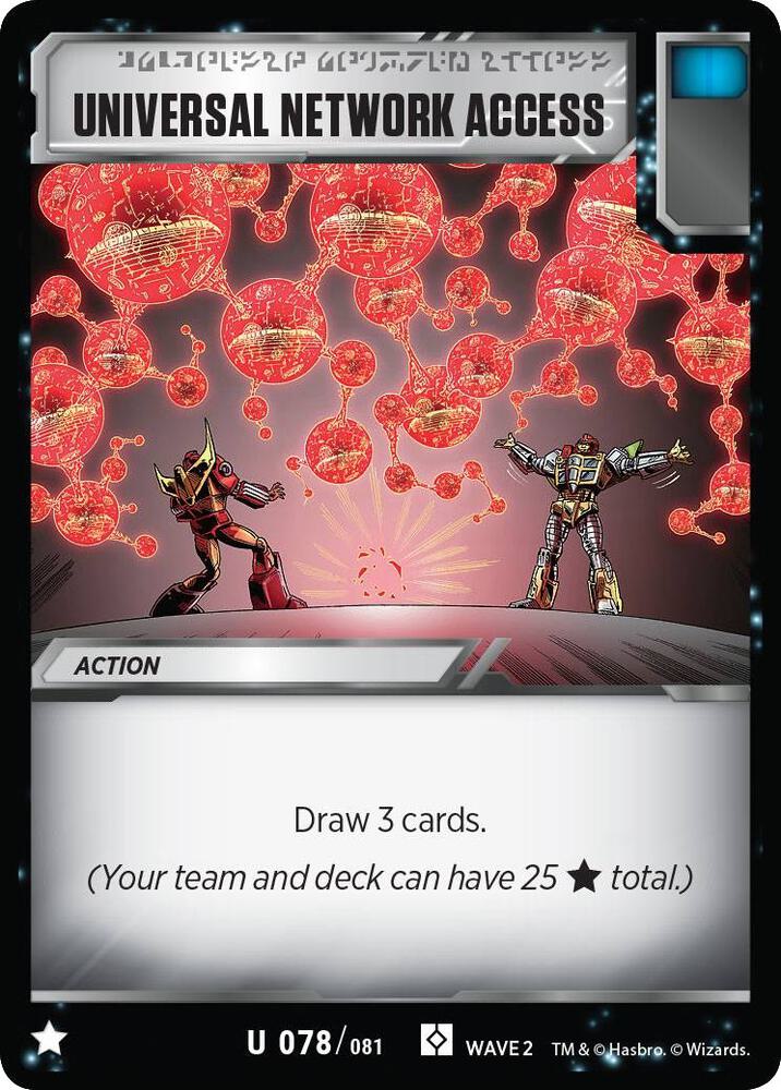 Transformers TCG: Rise of the Combiners Singles 2/2