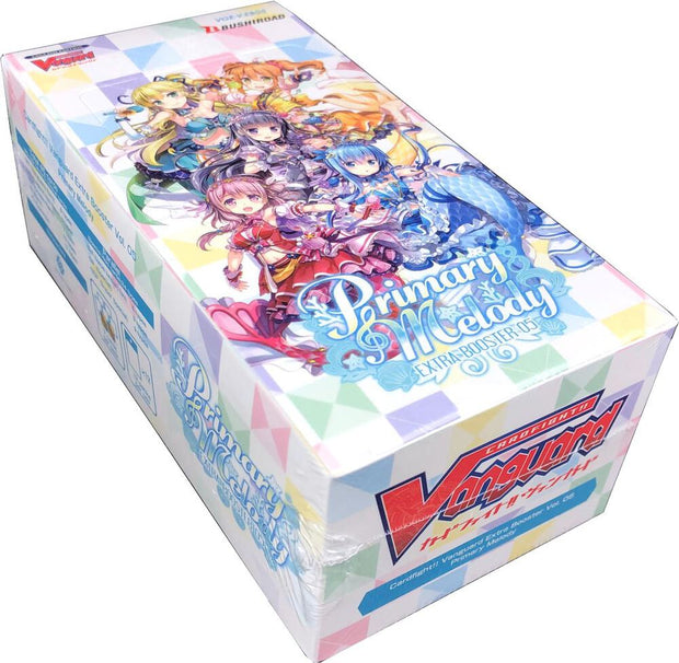 Cardfight Vanguard: V-EB05: Primary Melody
