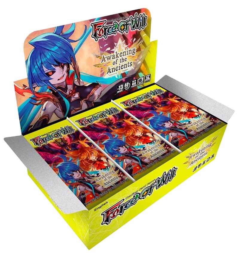 Force of Will: Awakening of the Ancients