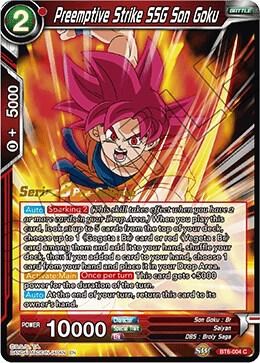 Dragon Ball Super: Masters: Destroyer Kings Pre-Release Cards Singles