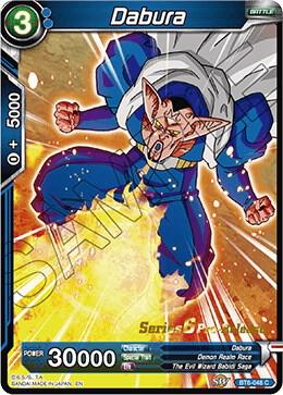 Dabura BT6-048_PR Common