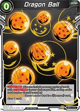 Dragon Ball (Event Pack 3 - 2019) BT5-117_PR Promo