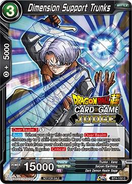 Dimension Support Trunks BT4-102 Promo