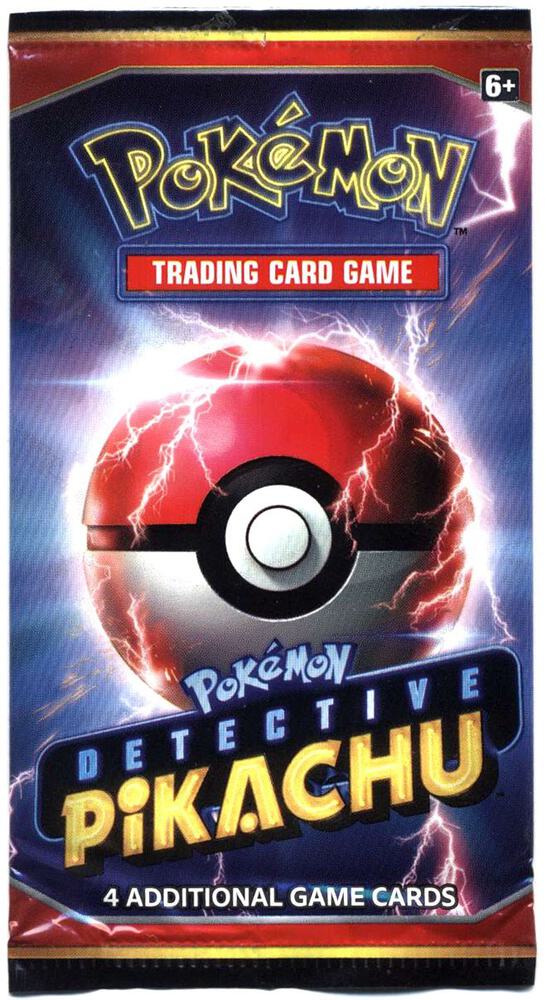 Pokemon: Detective Pikachu