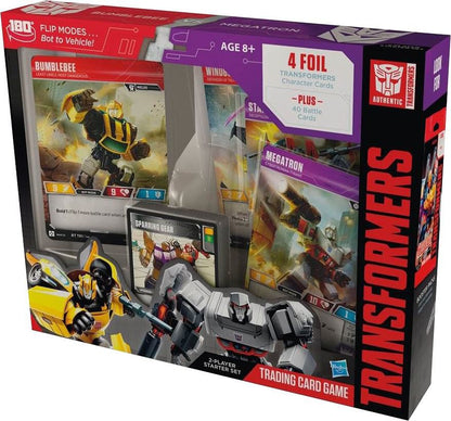 Transformers TCG: El Auge de los Combiners