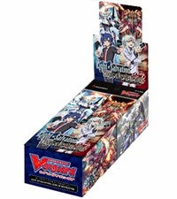 Cardfight Vanguard: Light of Salvation, Logic of Destruction Extra Booster Box