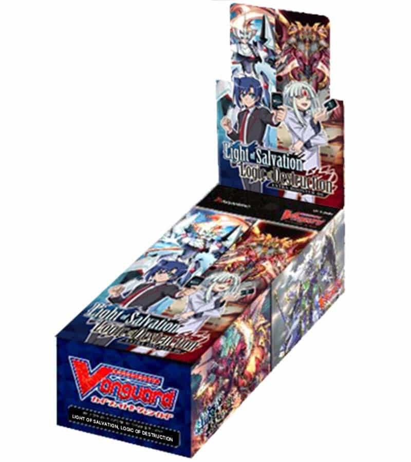 Cardfight Vanguard: V-EB06: Light of Salvation, Logic of Destruction