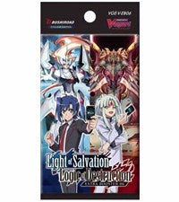 Cardfight Vanguard: Light of Salvation, Logic of Destruction Extra Booster Pack