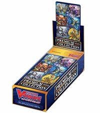 Cardfight Vanguard: Premium Collection 2019 Booster Box